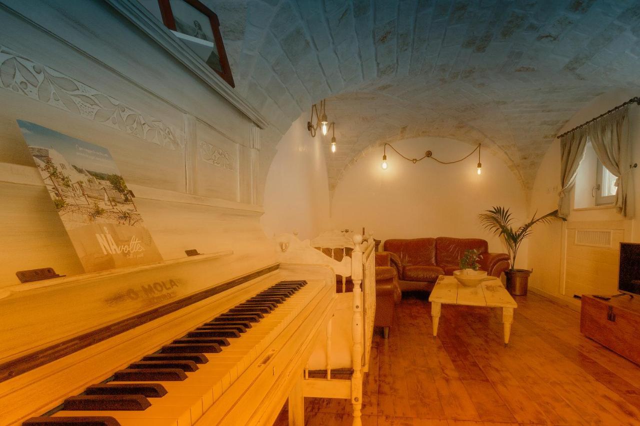 Navolte Trulli E Quiete Con Piscina Villa Локоротондо Екстериор снимка