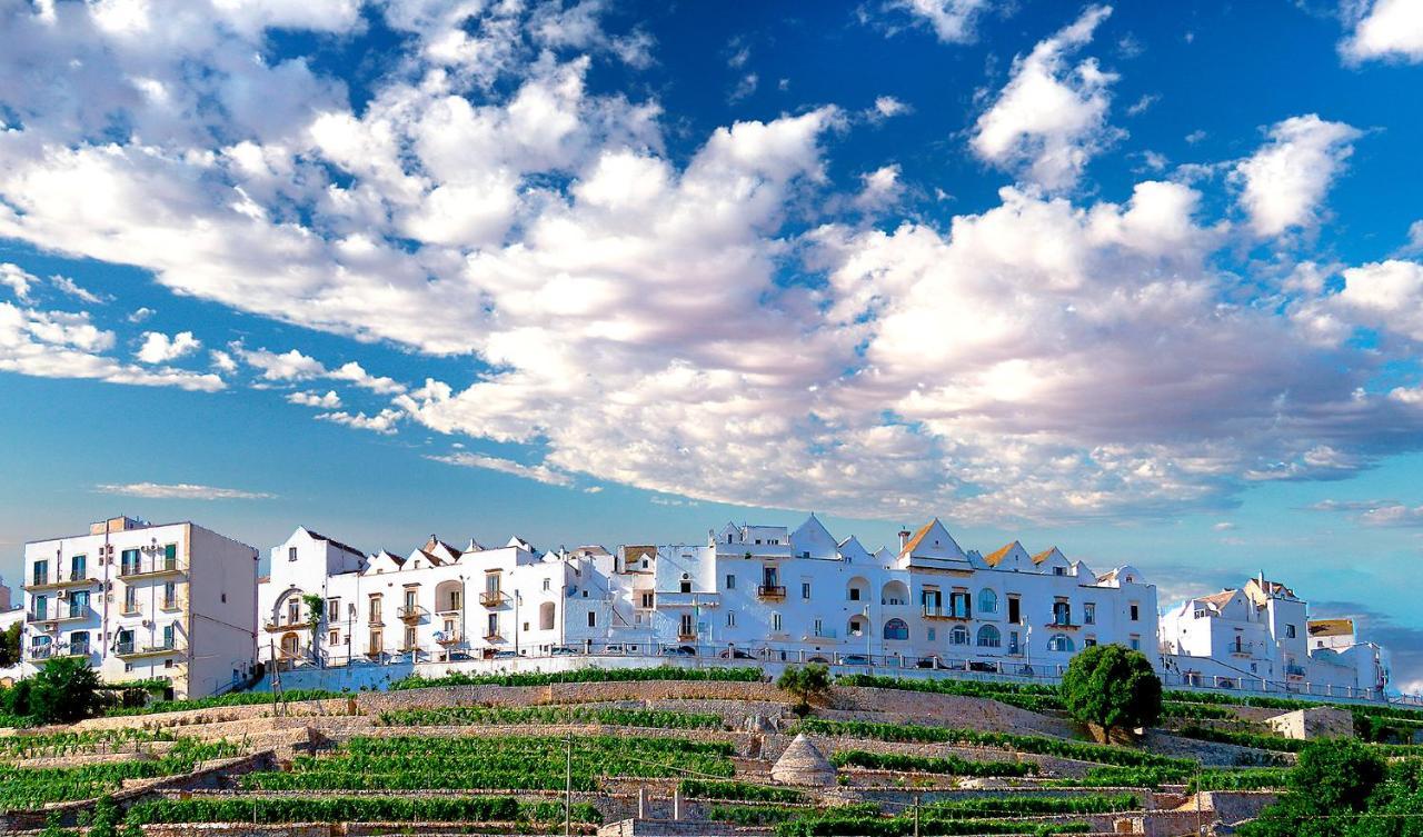 Navolte Trulli E Quiete Con Piscina Villa Локоротондо Екстериор снимка