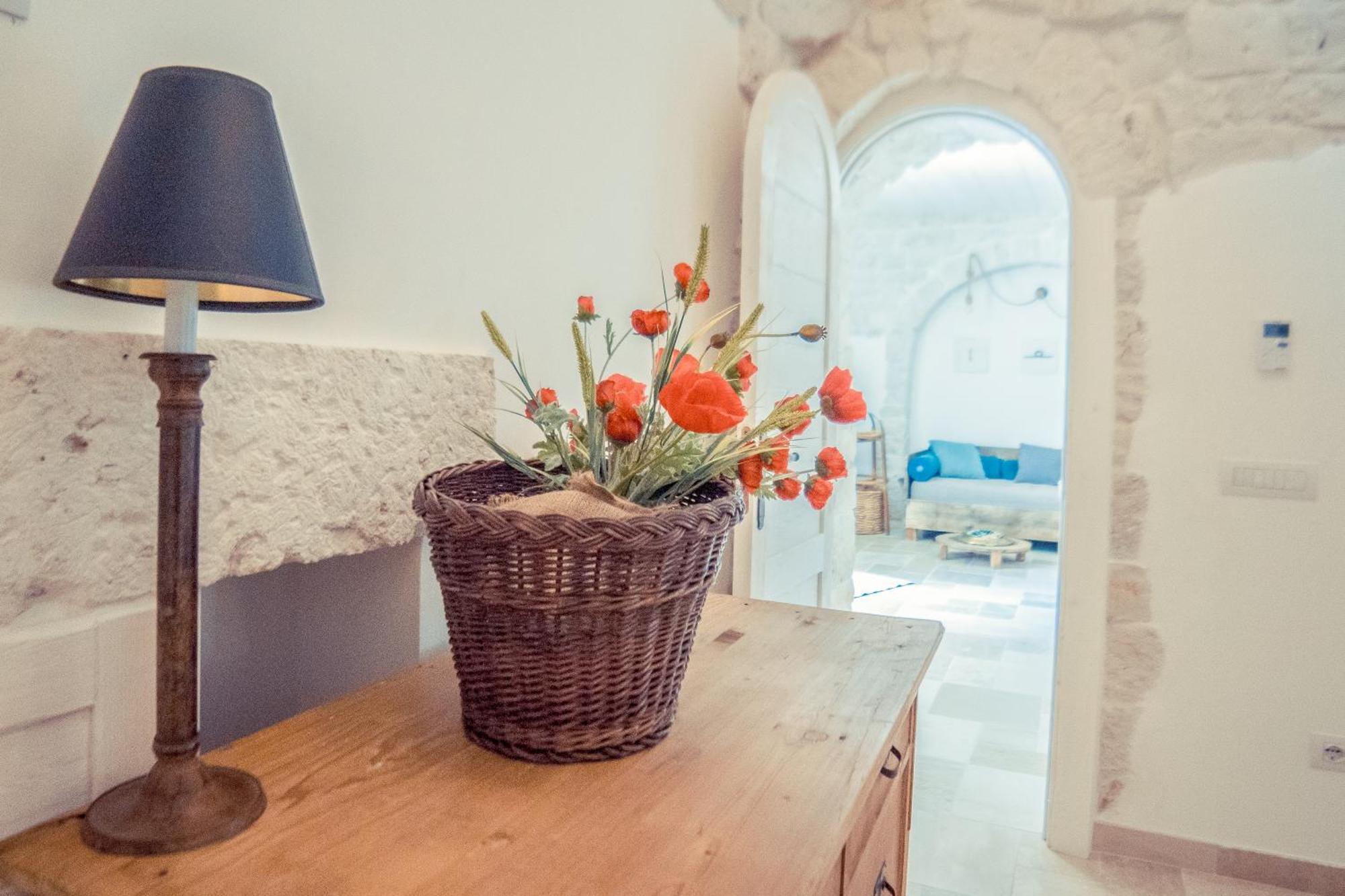 Navolte Trulli E Quiete Con Piscina Villa Локоротондо Екстериор снимка