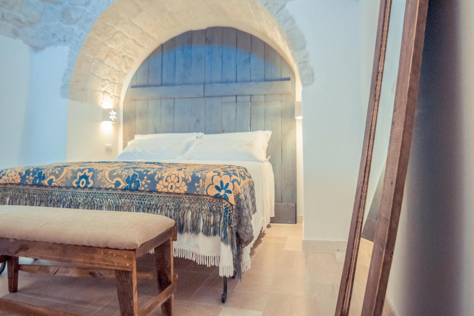 Navolte Trulli E Quiete Con Piscina Villa Локоротондо Екстериор снимка