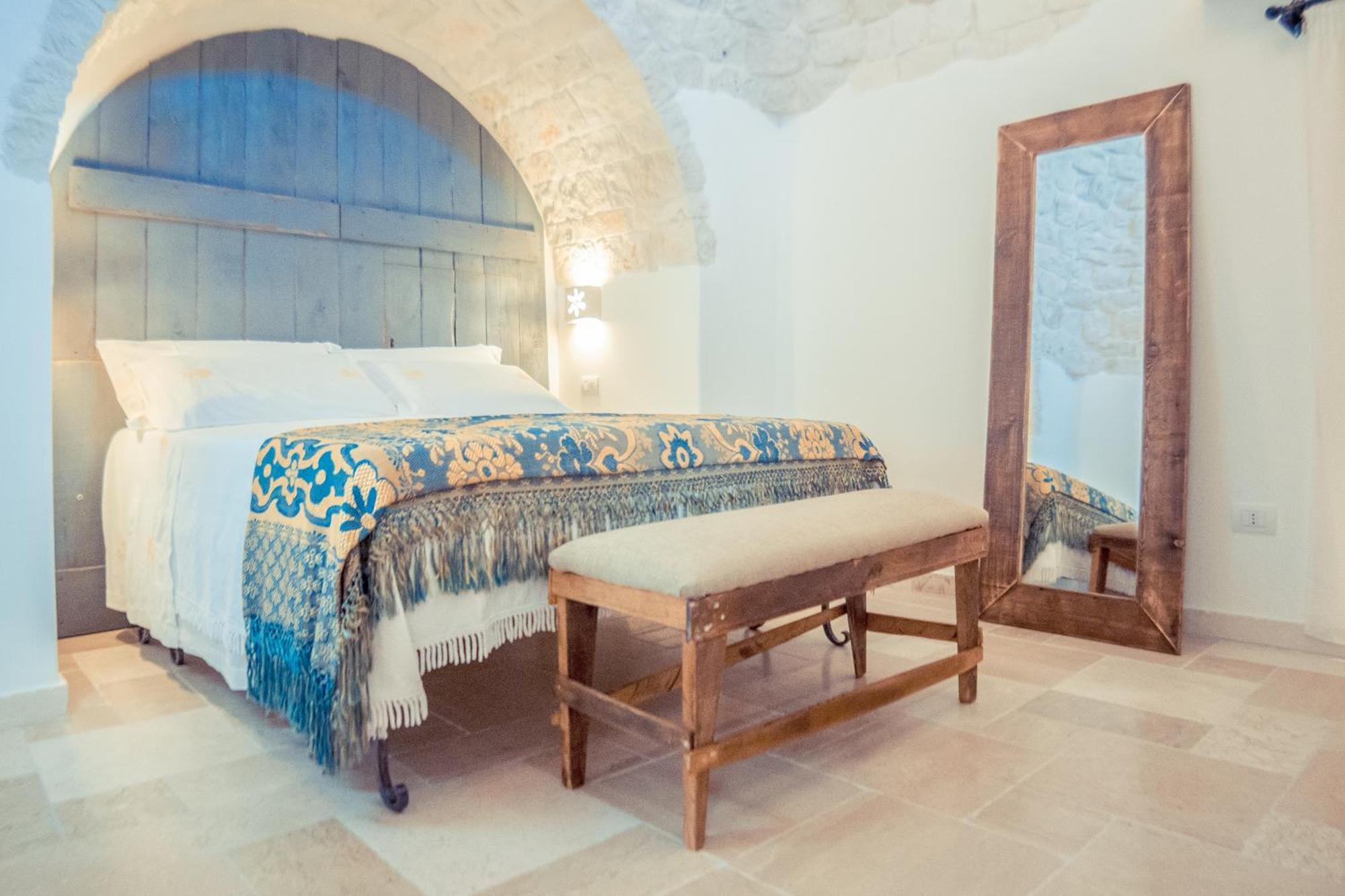 Navolte Trulli E Quiete Con Piscina Villa Локоротондо Екстериор снимка