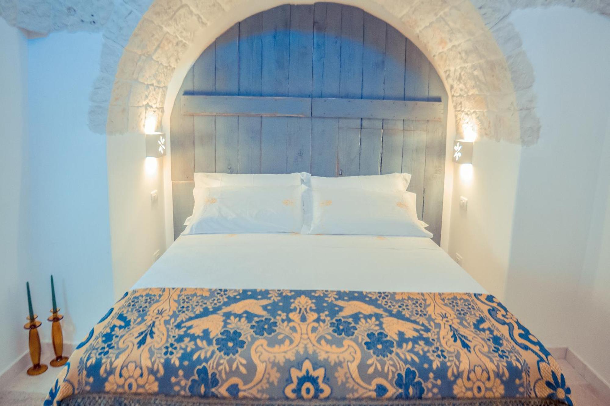 Navolte Trulli E Quiete Con Piscina Villa Локоротондо Екстериор снимка