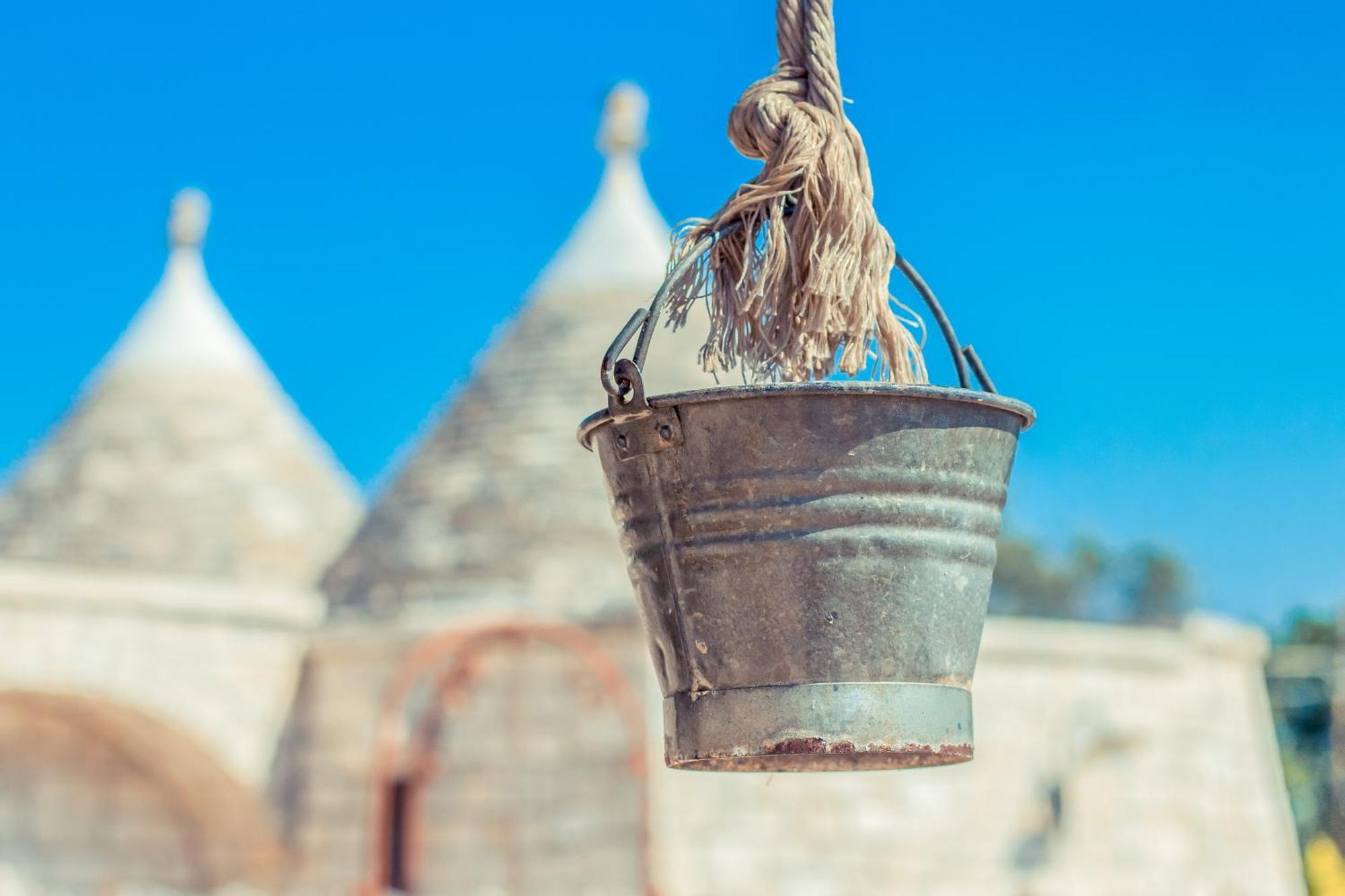 Navolte Trulli E Quiete Con Piscina Villa Локоротондо Екстериор снимка