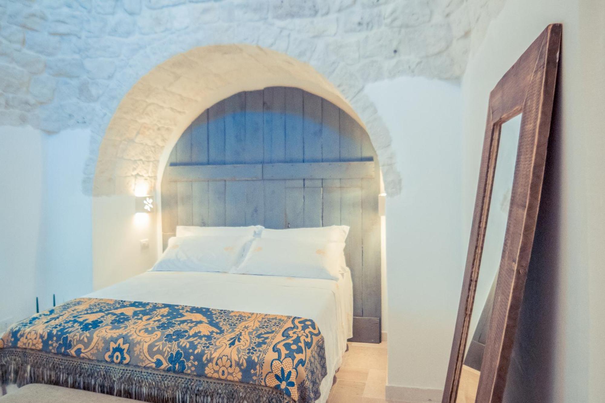 Navolte Trulli E Quiete Con Piscina Villa Локоротондо Екстериор снимка
