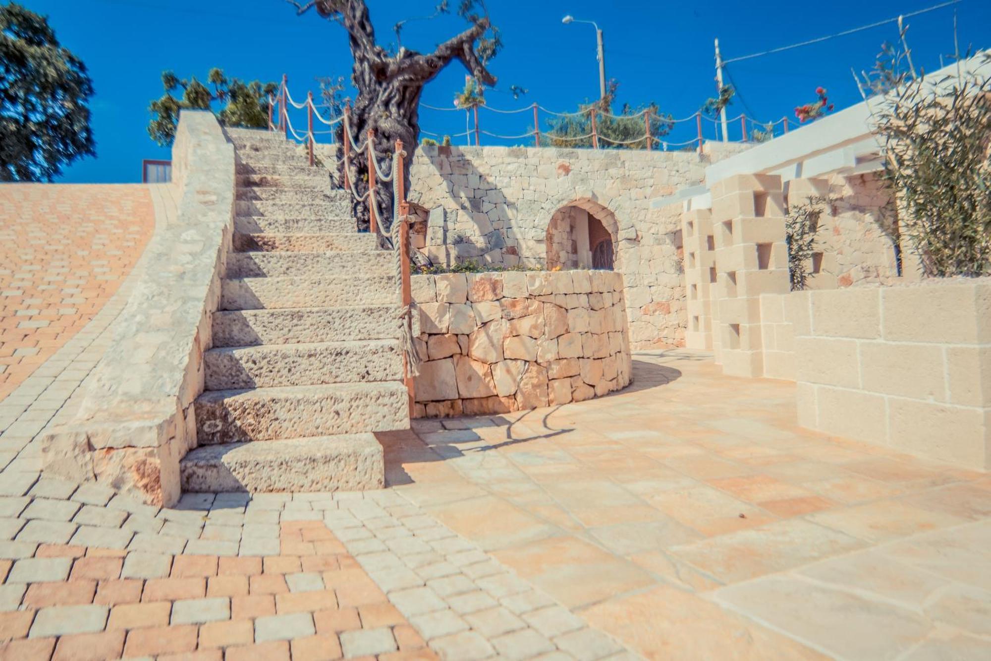 Navolte Trulli E Quiete Con Piscina Villa Локоротондо Екстериор снимка