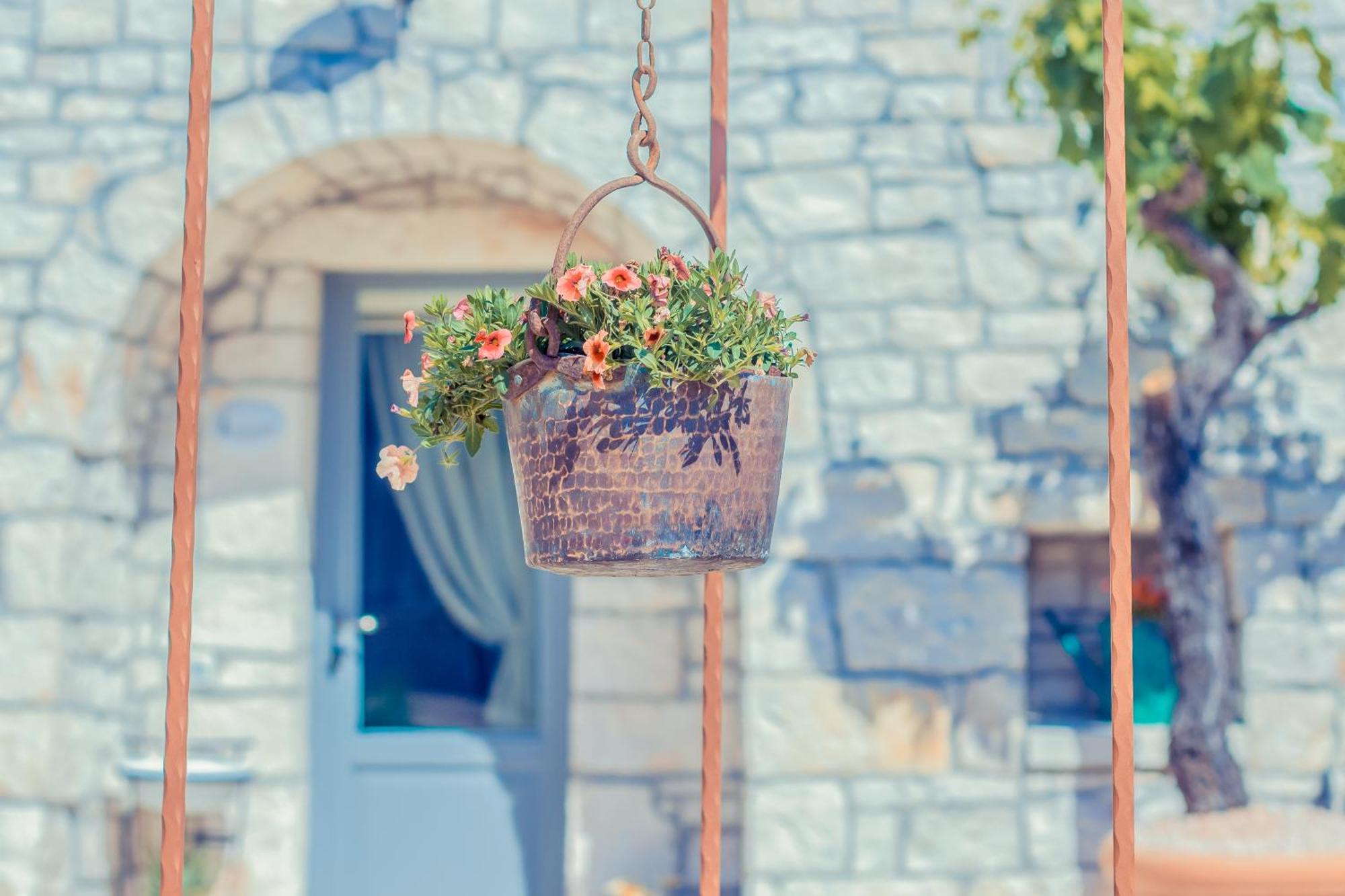 Navolte Trulli E Quiete Con Piscina Villa Локоротондо Екстериор снимка