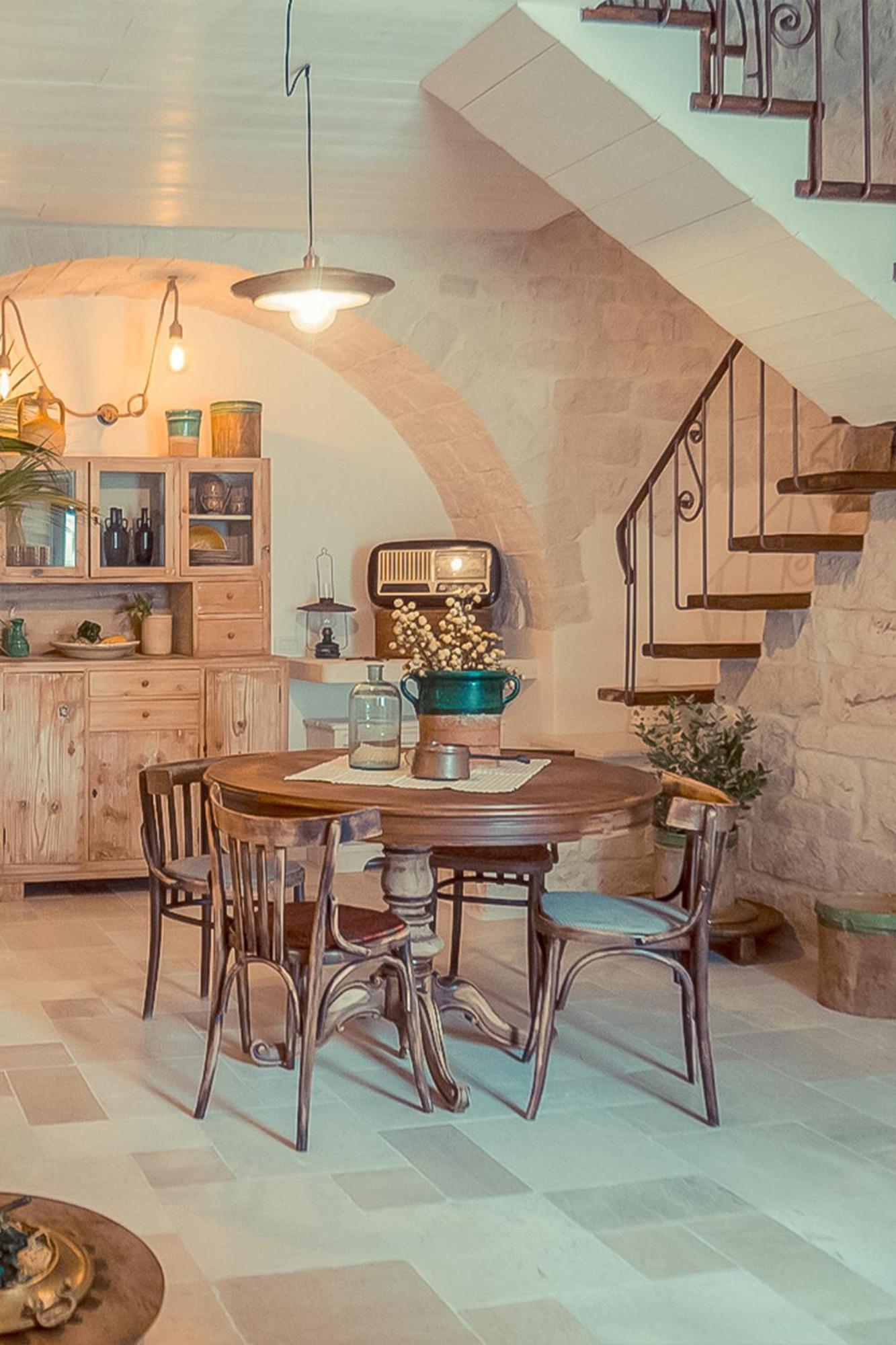 Navolte Trulli E Quiete Con Piscina Villa Локоротондо Екстериор снимка