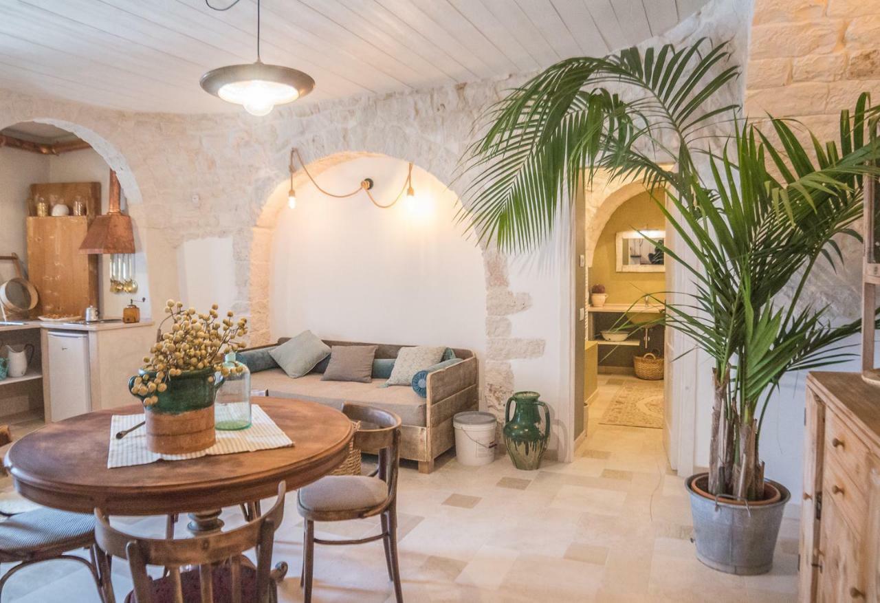 Navolte Trulli E Quiete Con Piscina Villa Локоротондо Екстериор снимка