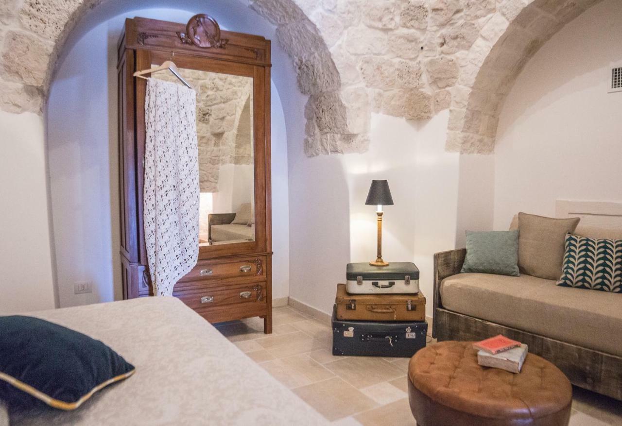 Navolte Trulli E Quiete Con Piscina Villa Локоротондо Екстериор снимка