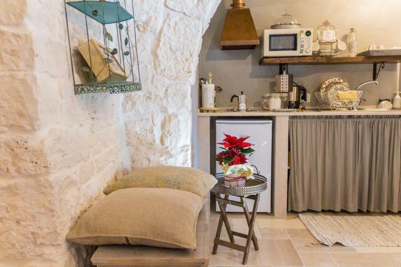 Navolte Trulli E Quiete Con Piscina Villa Локоротондо Екстериор снимка